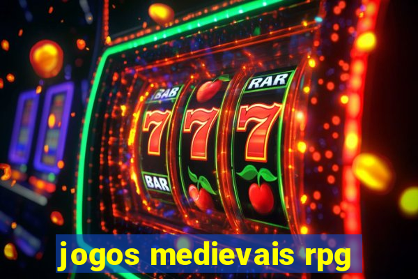 jogos medievais rpg